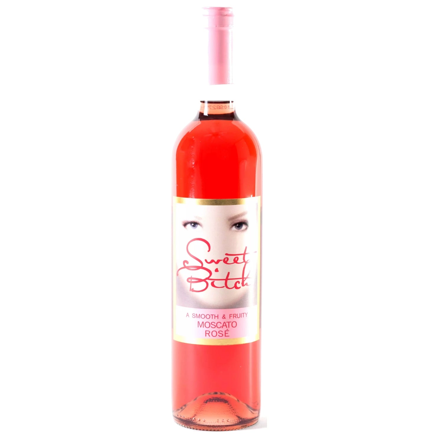 Sweet Bitch Moscato Rose