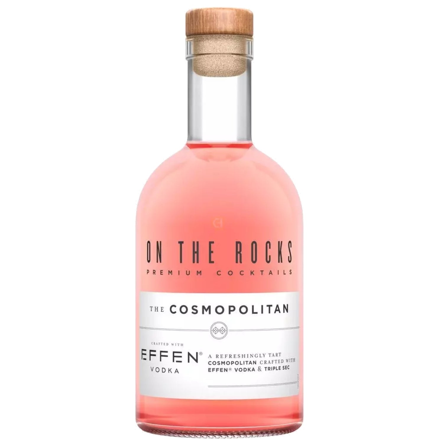 On the Rocks EFFEN Cosmopolitan