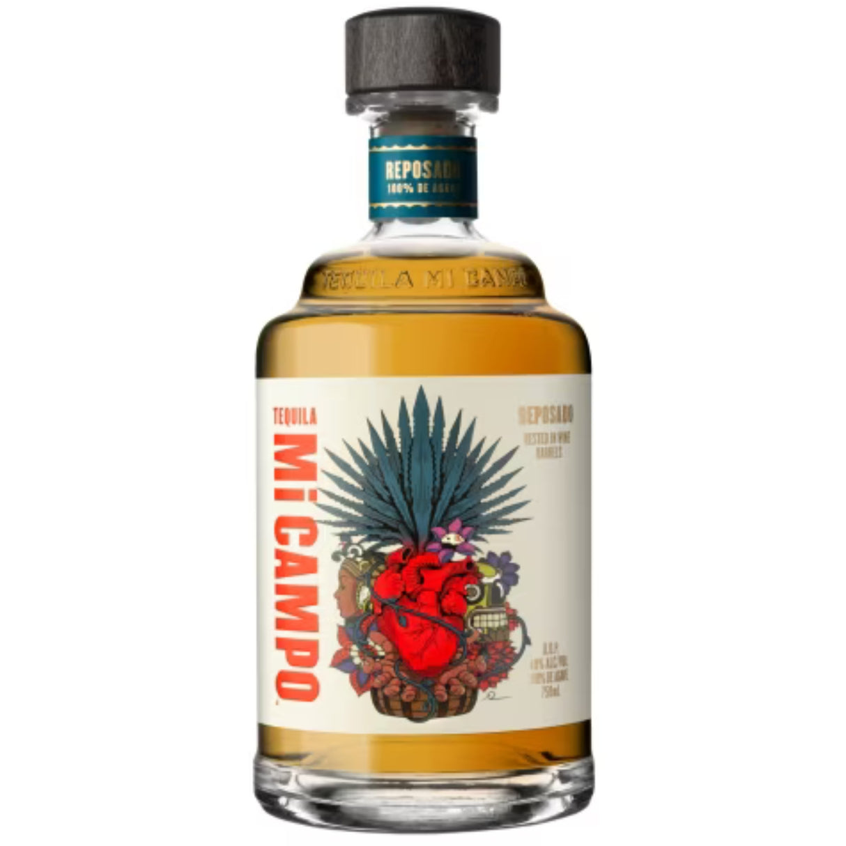 Mi Campo Tequila Reposado