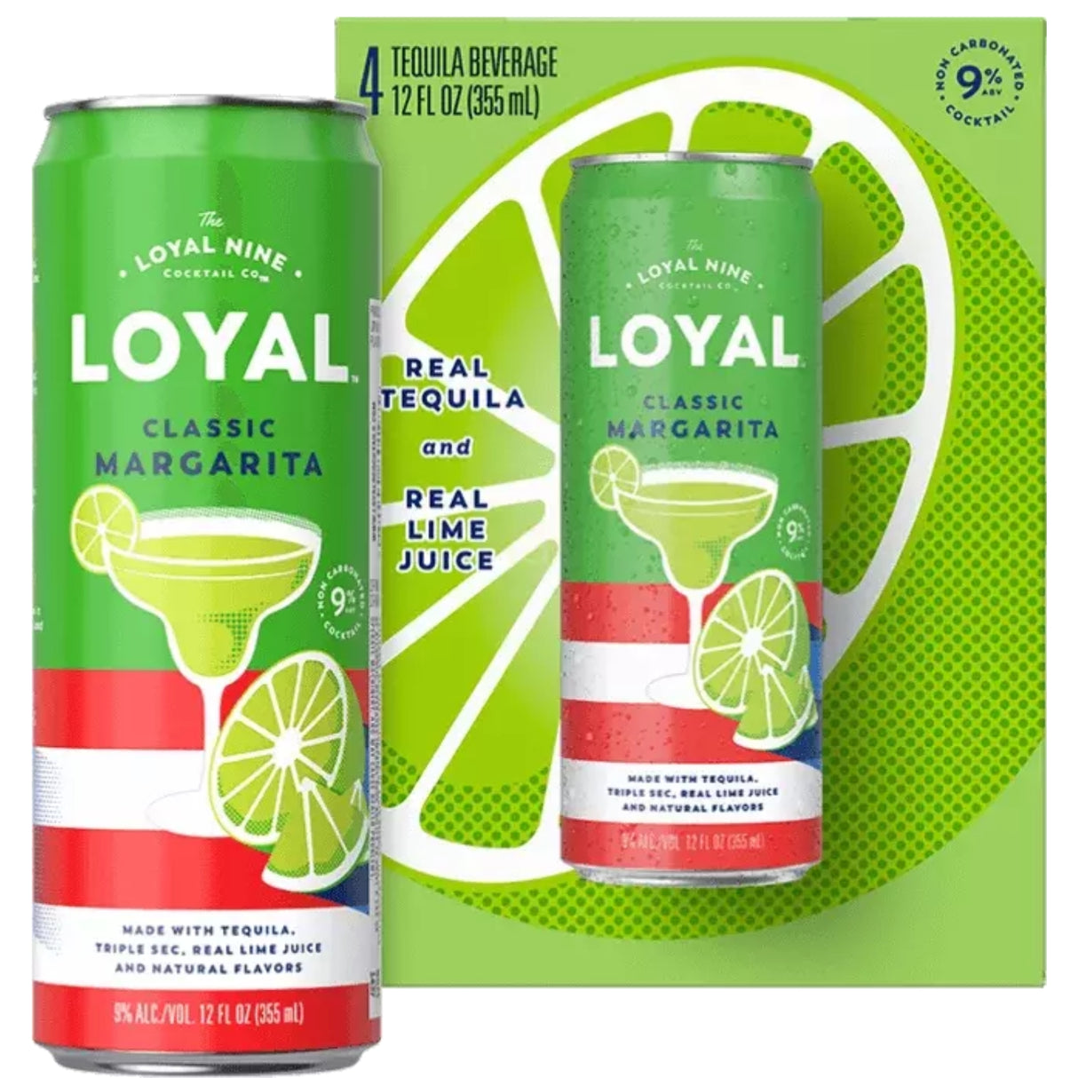 Loyal Nine Classic Margarita