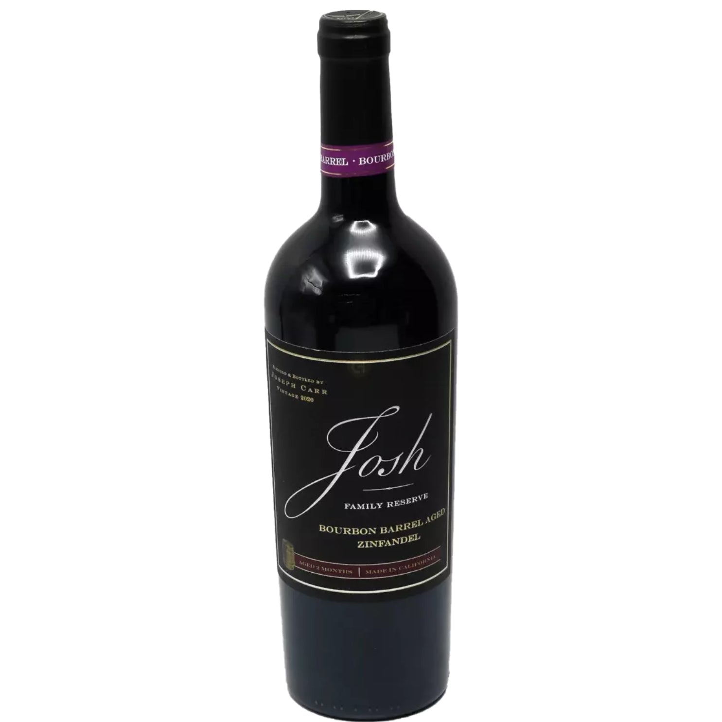 Josh Cellars Family Reserve Bourbon Barrel Aged Zinfandel