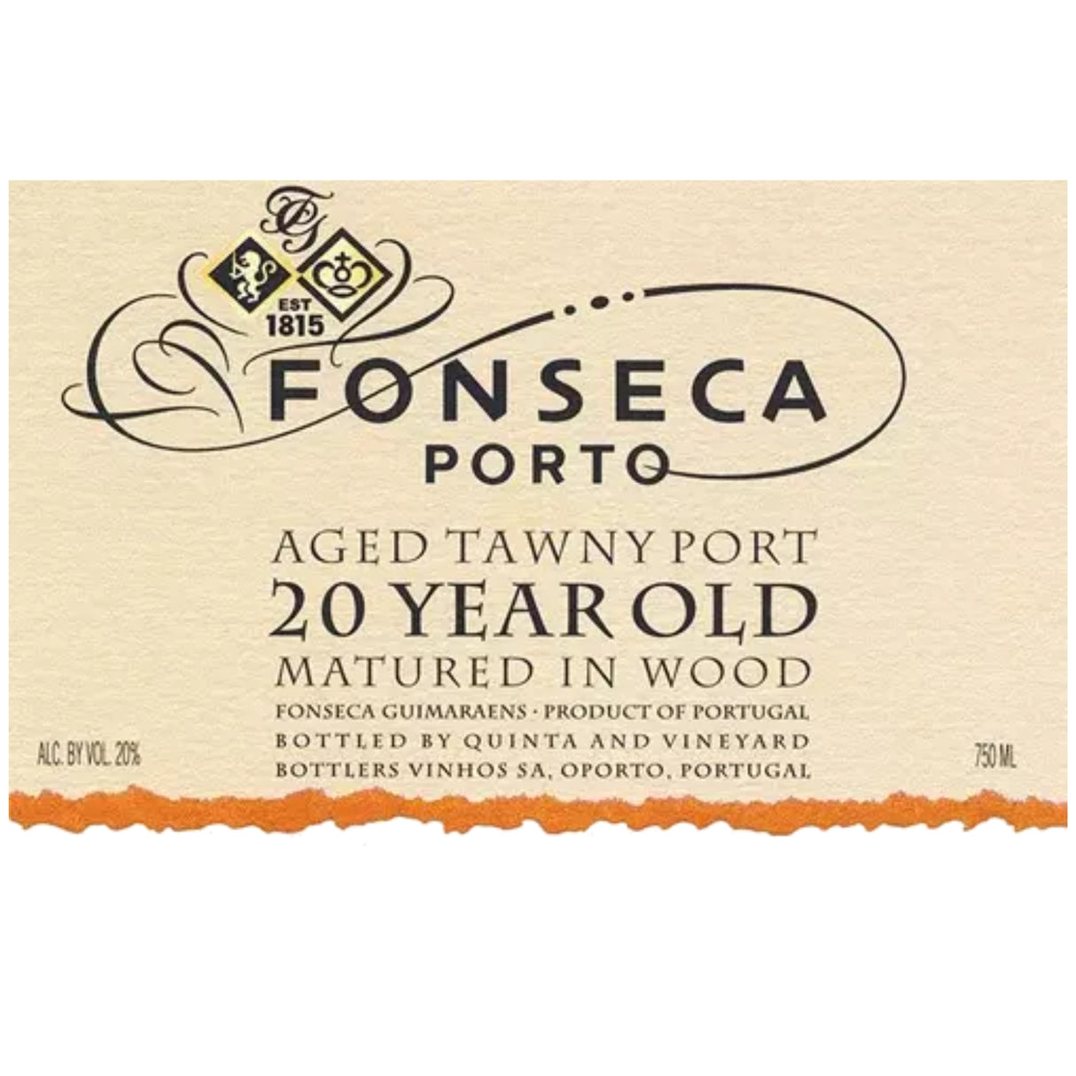 Fonseca 20yr Tawny Port