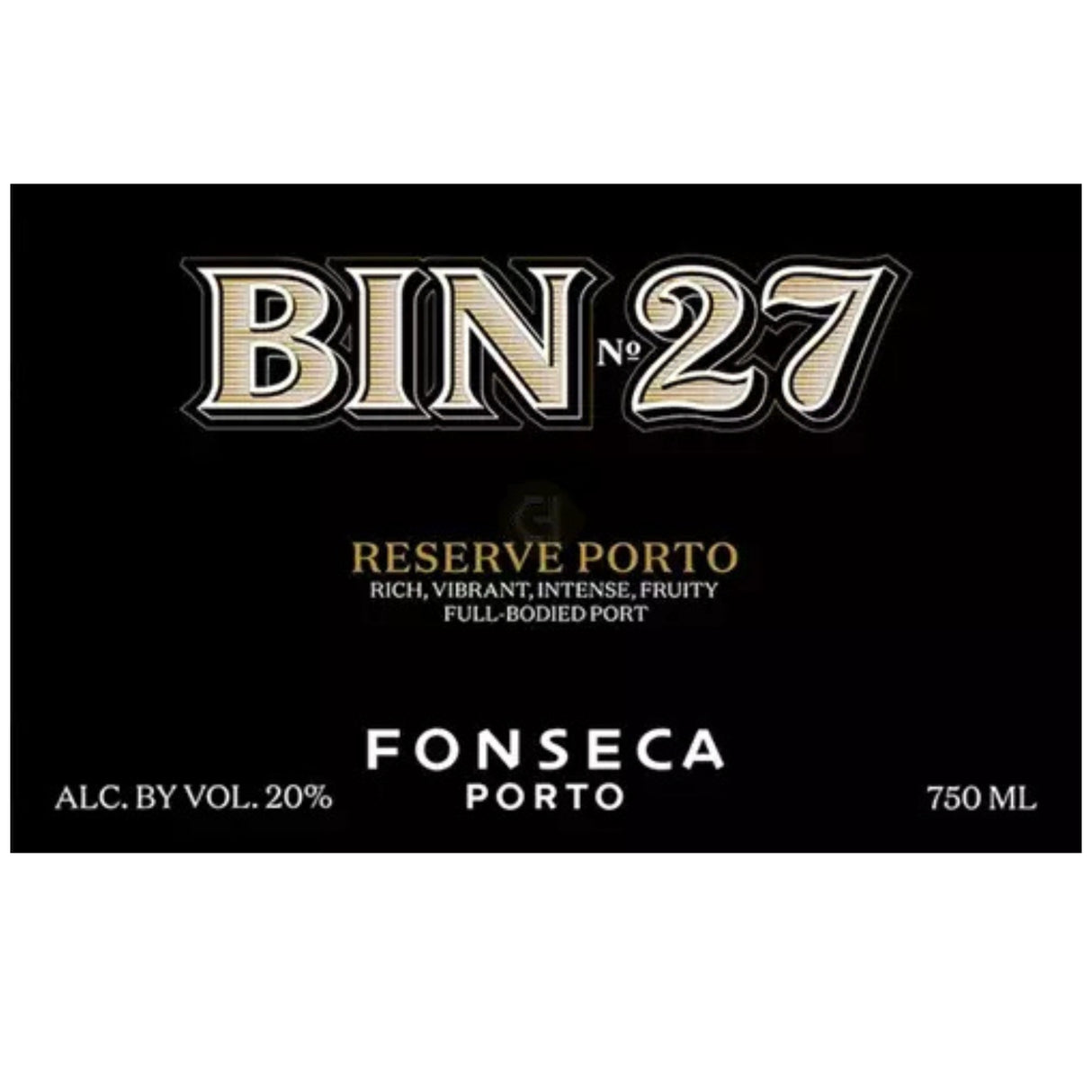 Fonseca Bin 27 Reserve Port