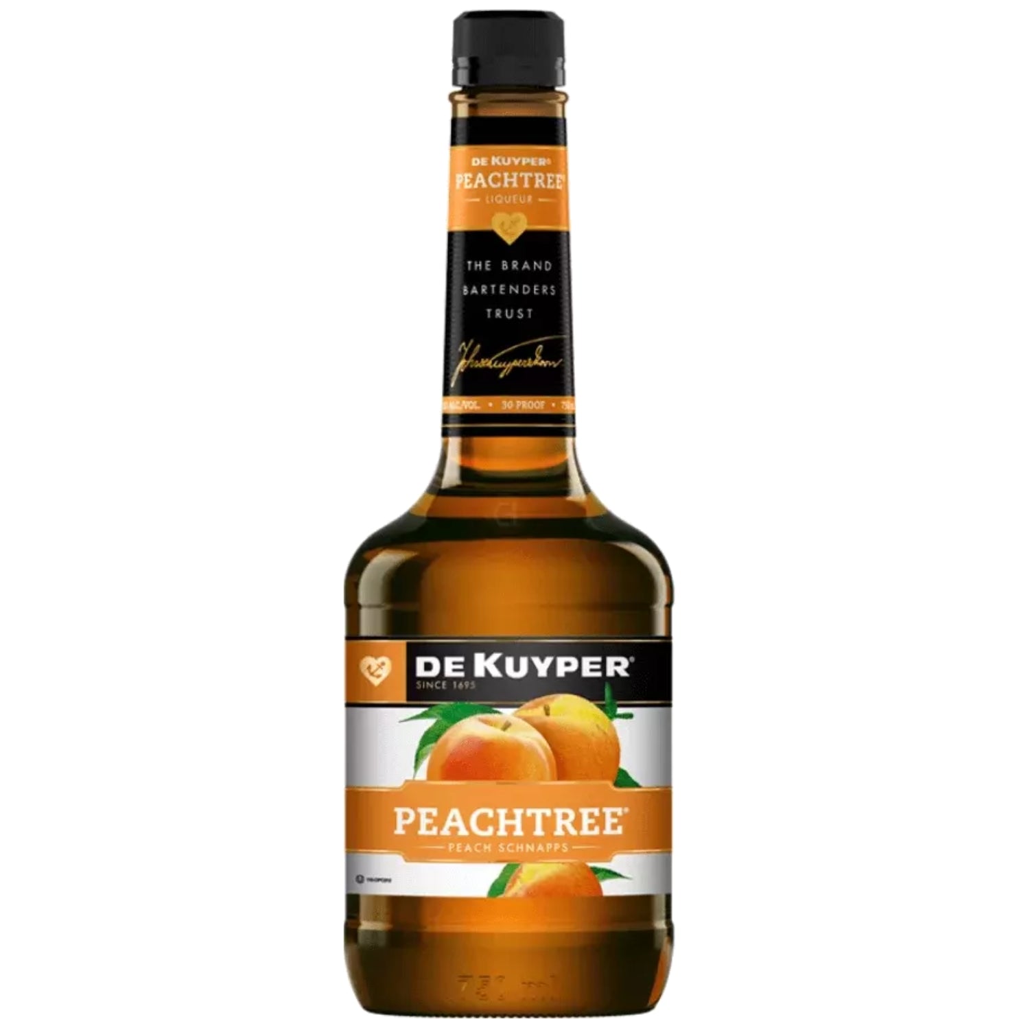 Dekuyper Peachtree Schnapps