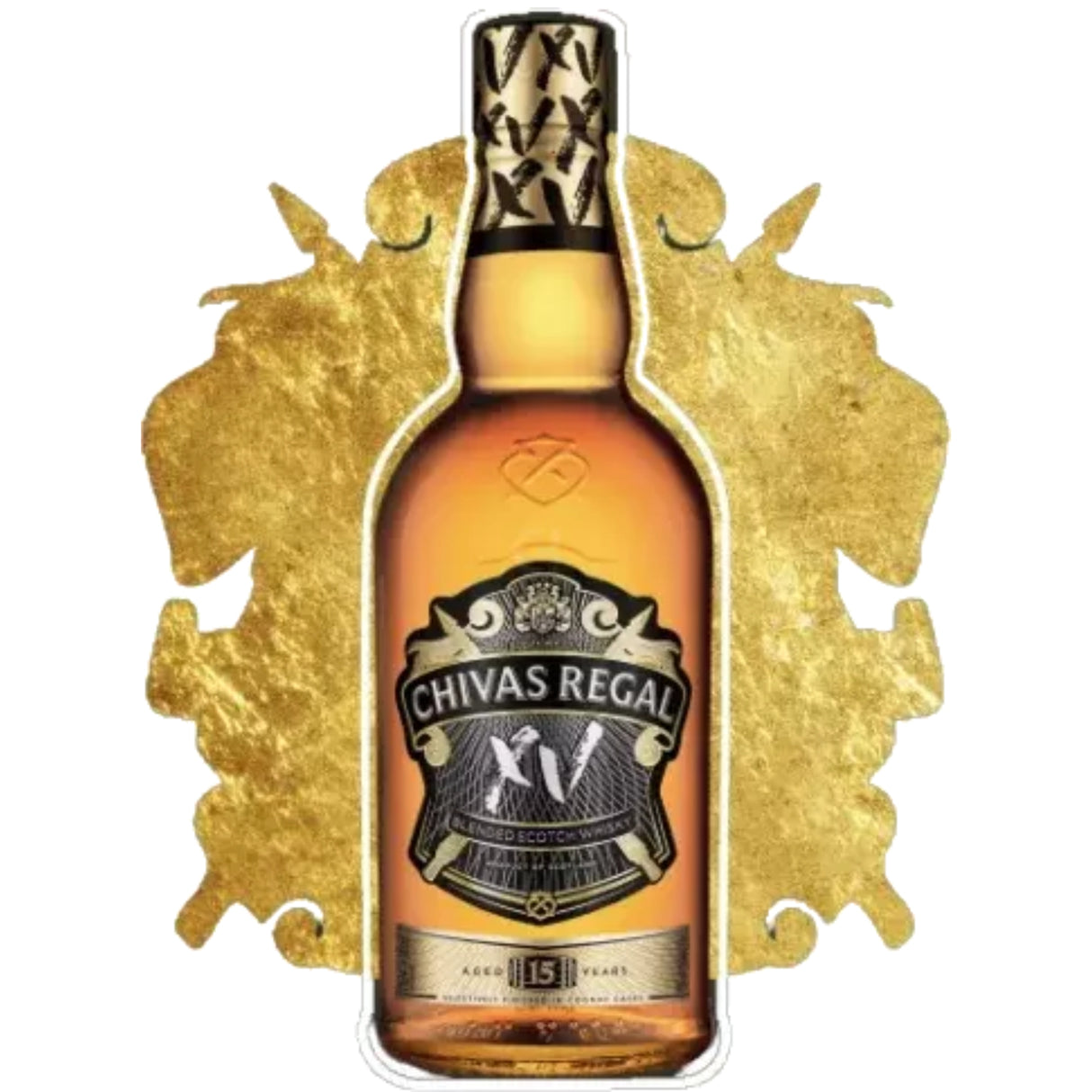 Chivas Regal 15yr Xv