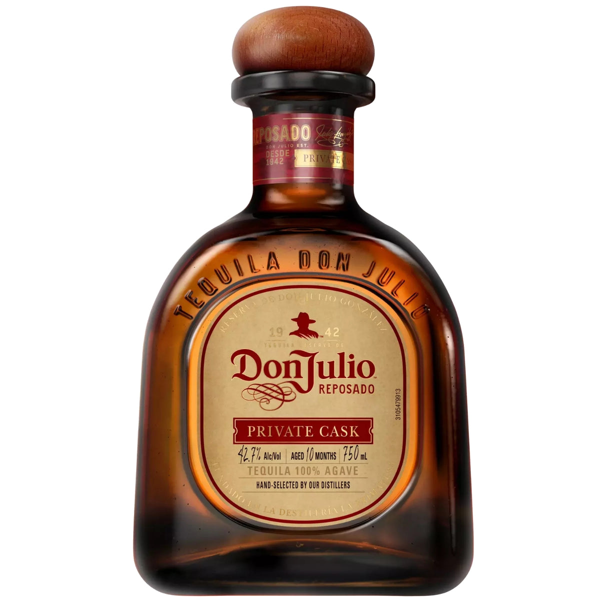 Don Julio Reposado Single Barrel Private Cask