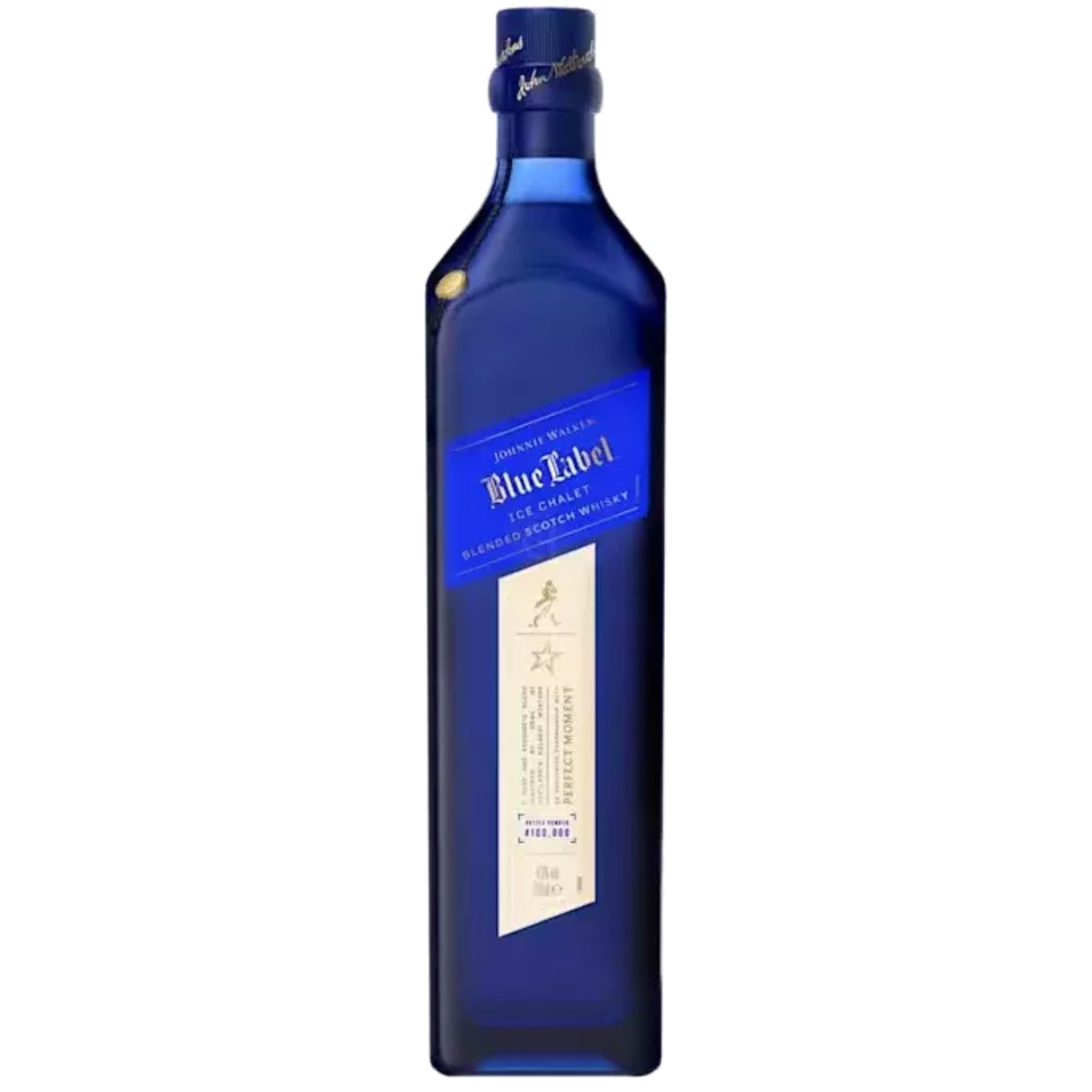 Johnnie Walker Blue Ice Chalet