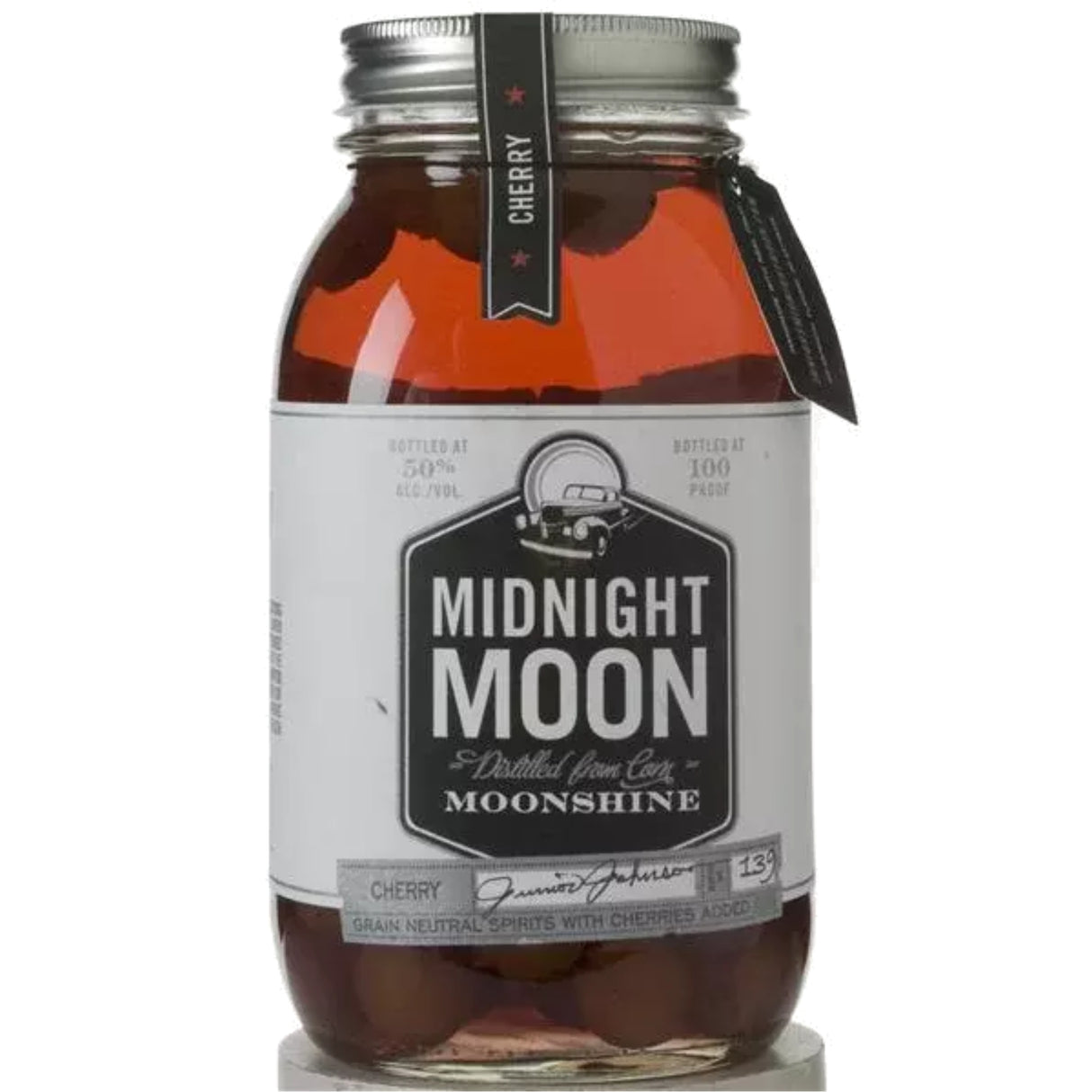 Junior Johnson's Midnight Moon Cherry Moonshine
