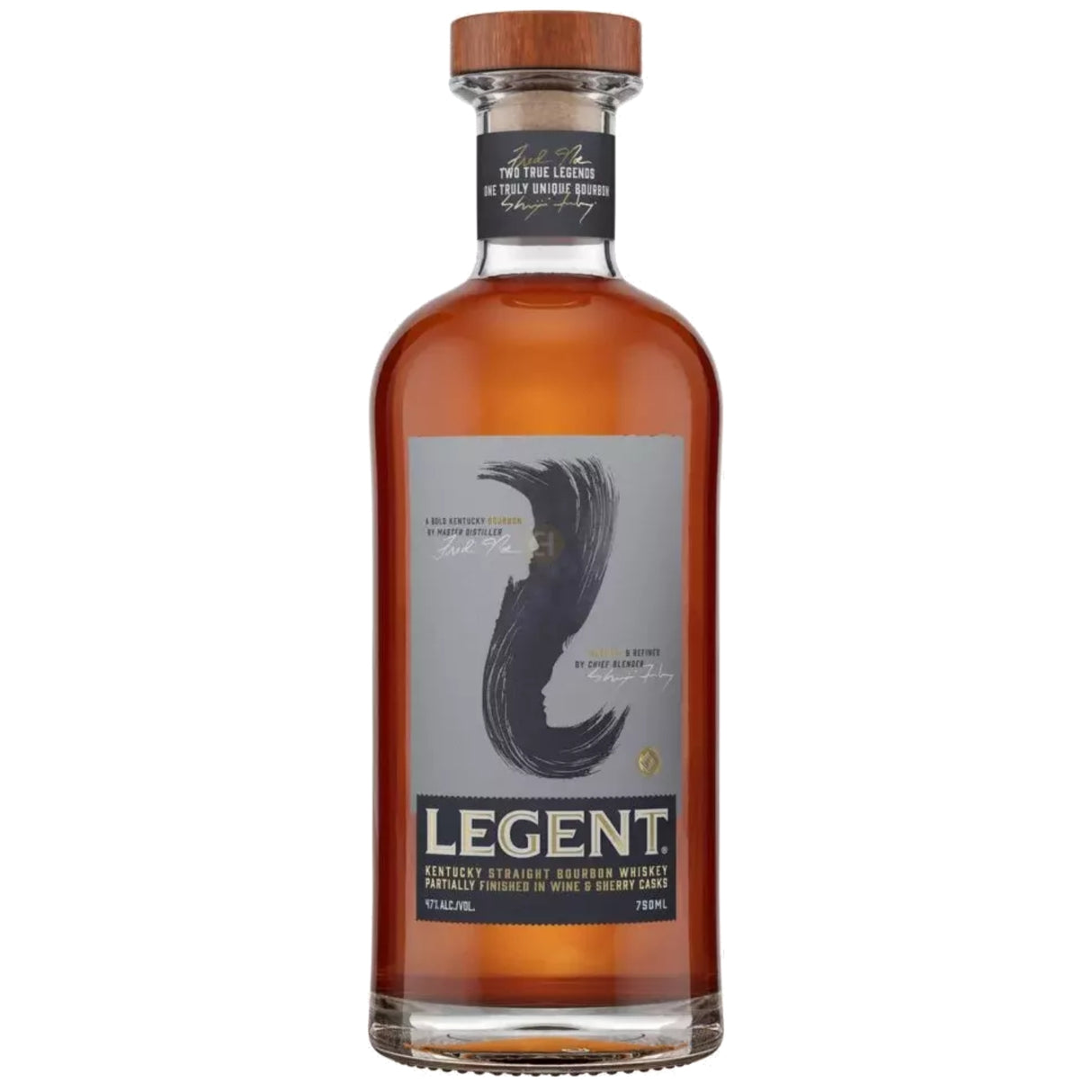 Legent Bourbon Whiskey