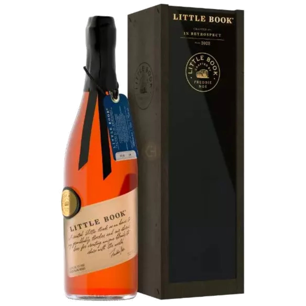 Little Book 'Chapter 7 In Retrospect' Blended Whisky