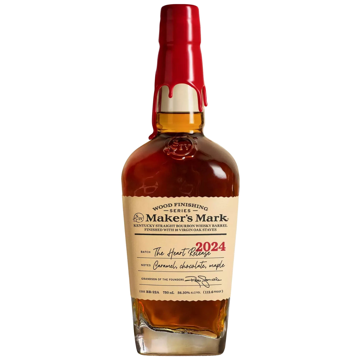 Maker's Mark Wood Finishing Series