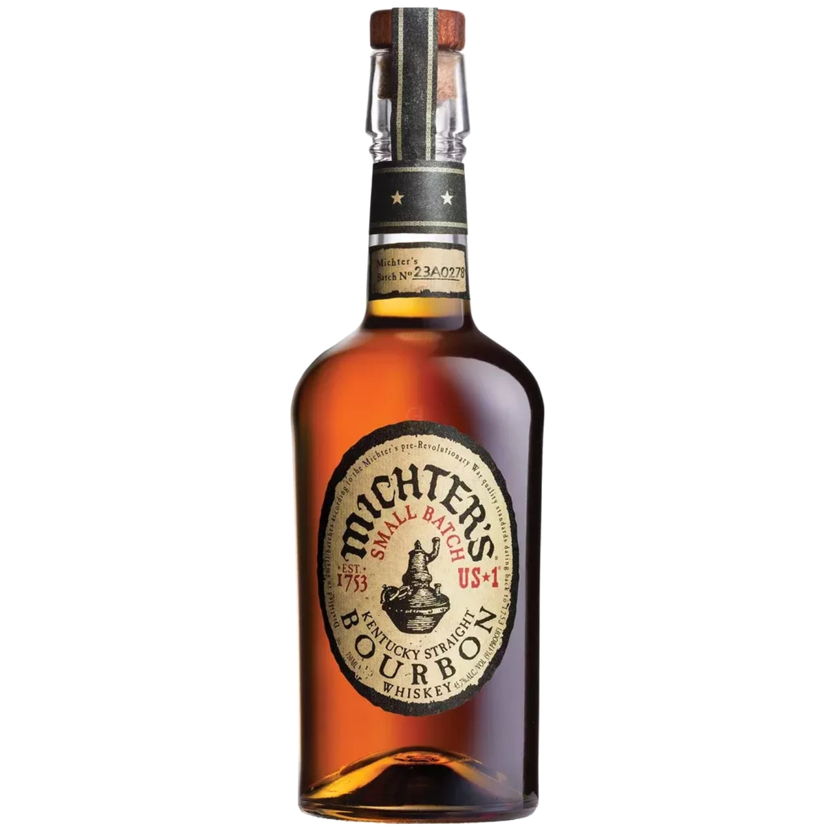 Michter’s US★1 Kentucky Straight Bourbon