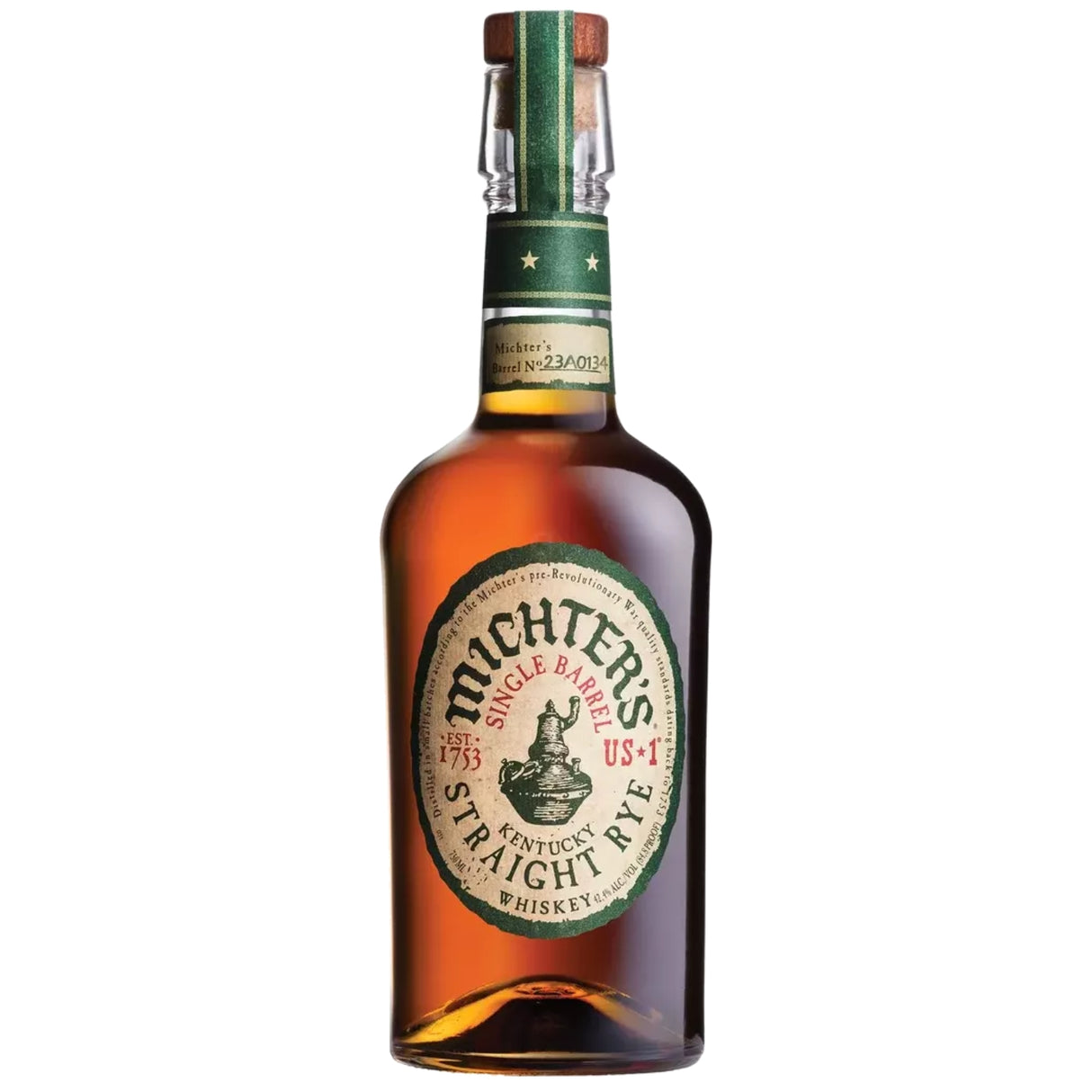 Michter’s US★1 Kentucky Straight Rye