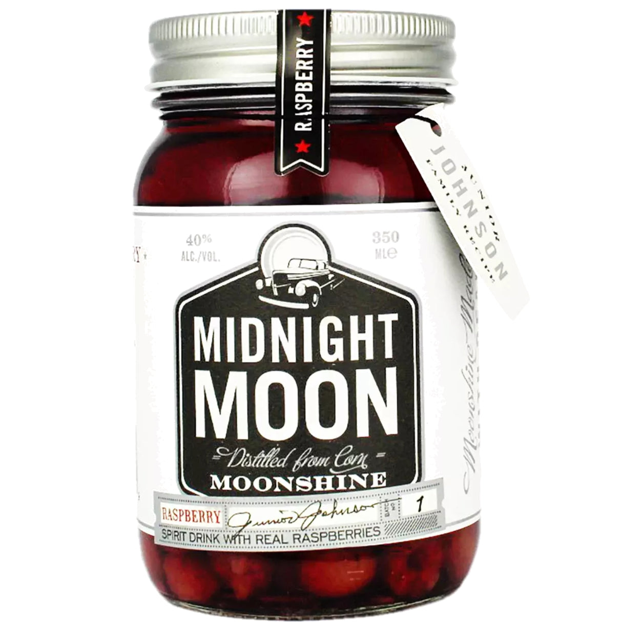 Midnight Moon Raspberry Moonshine