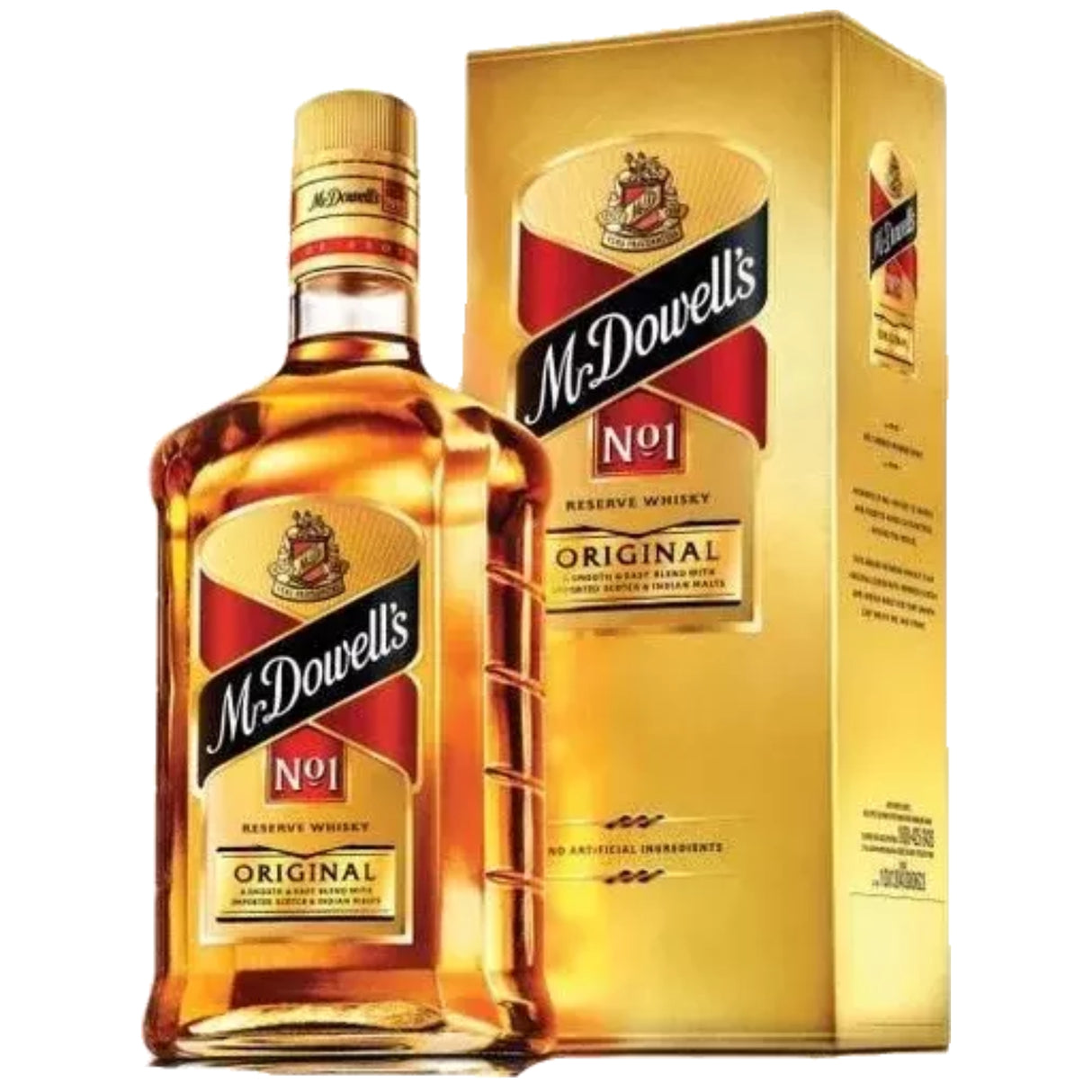 Mr Dowell's Indian Whisky