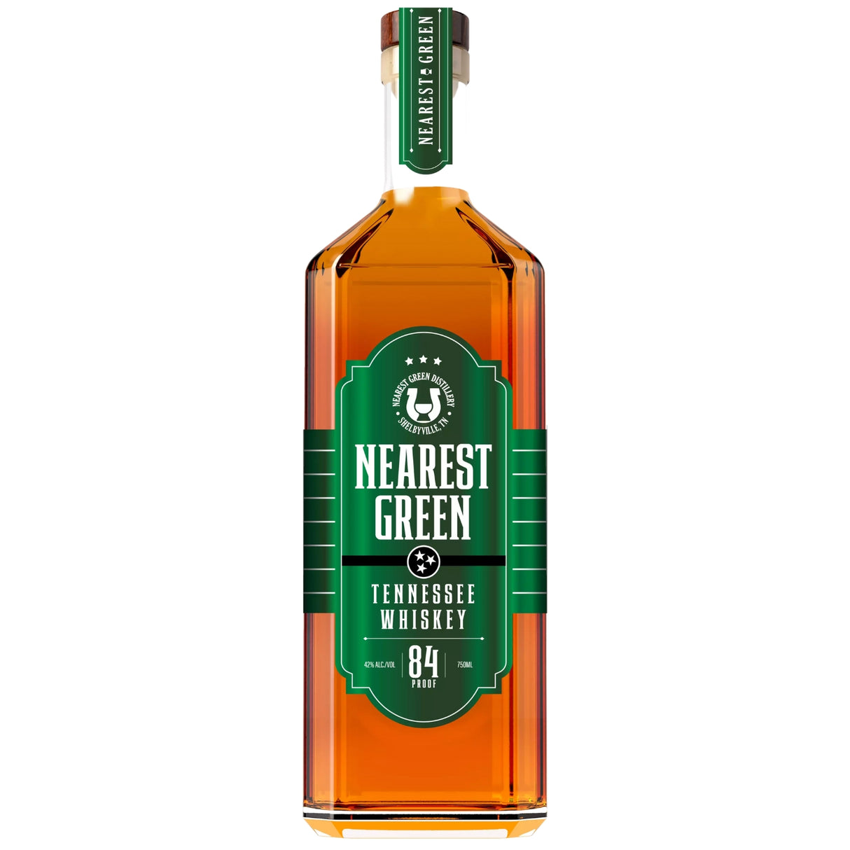 Nearest Green Tennessee Whiskey