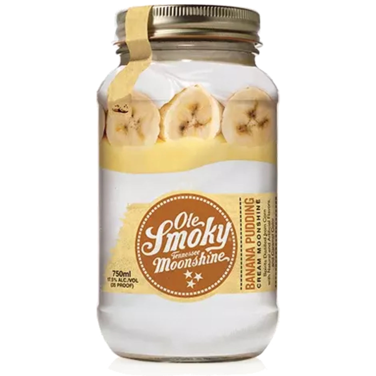 Ole Smoky Banana Pudding Cream