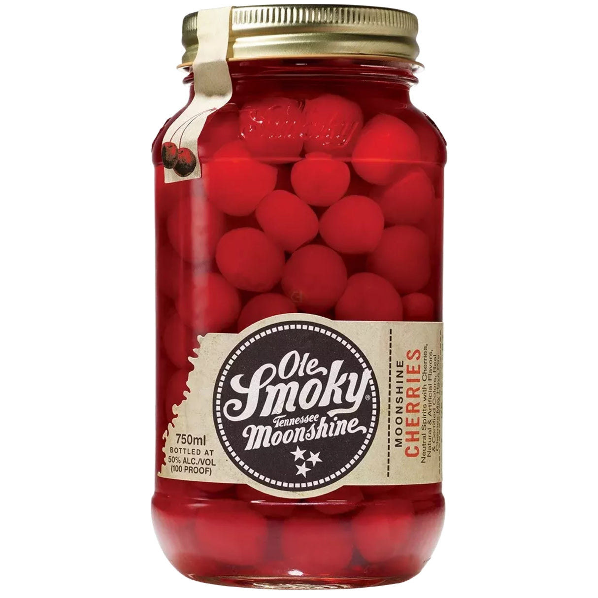 Ole Smoky Cherries Moonshine