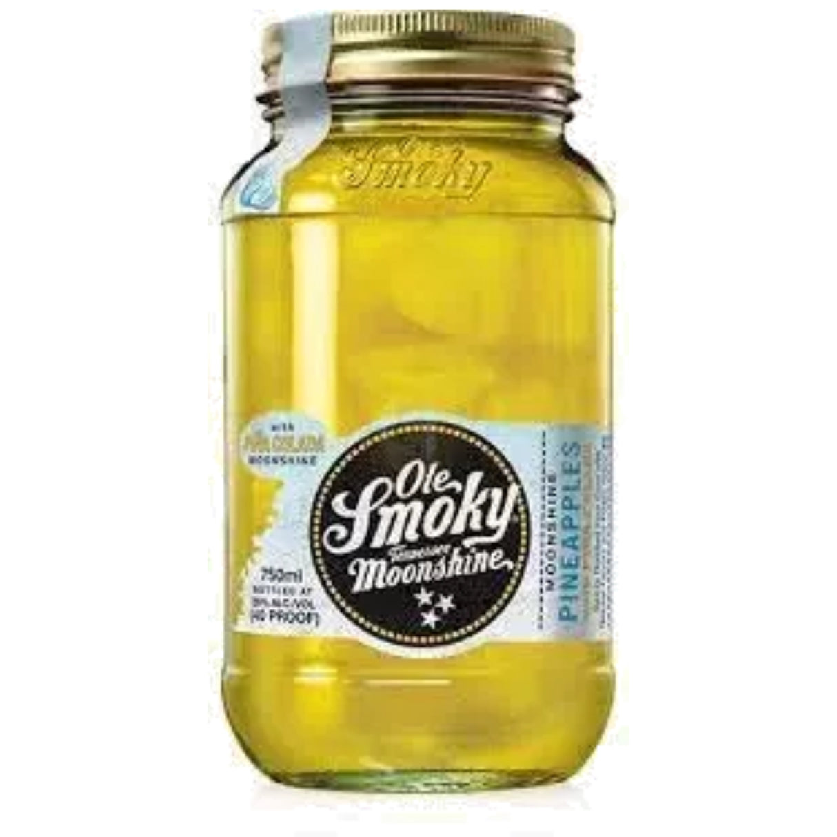 Ole Smoky Moonshine Pineapples