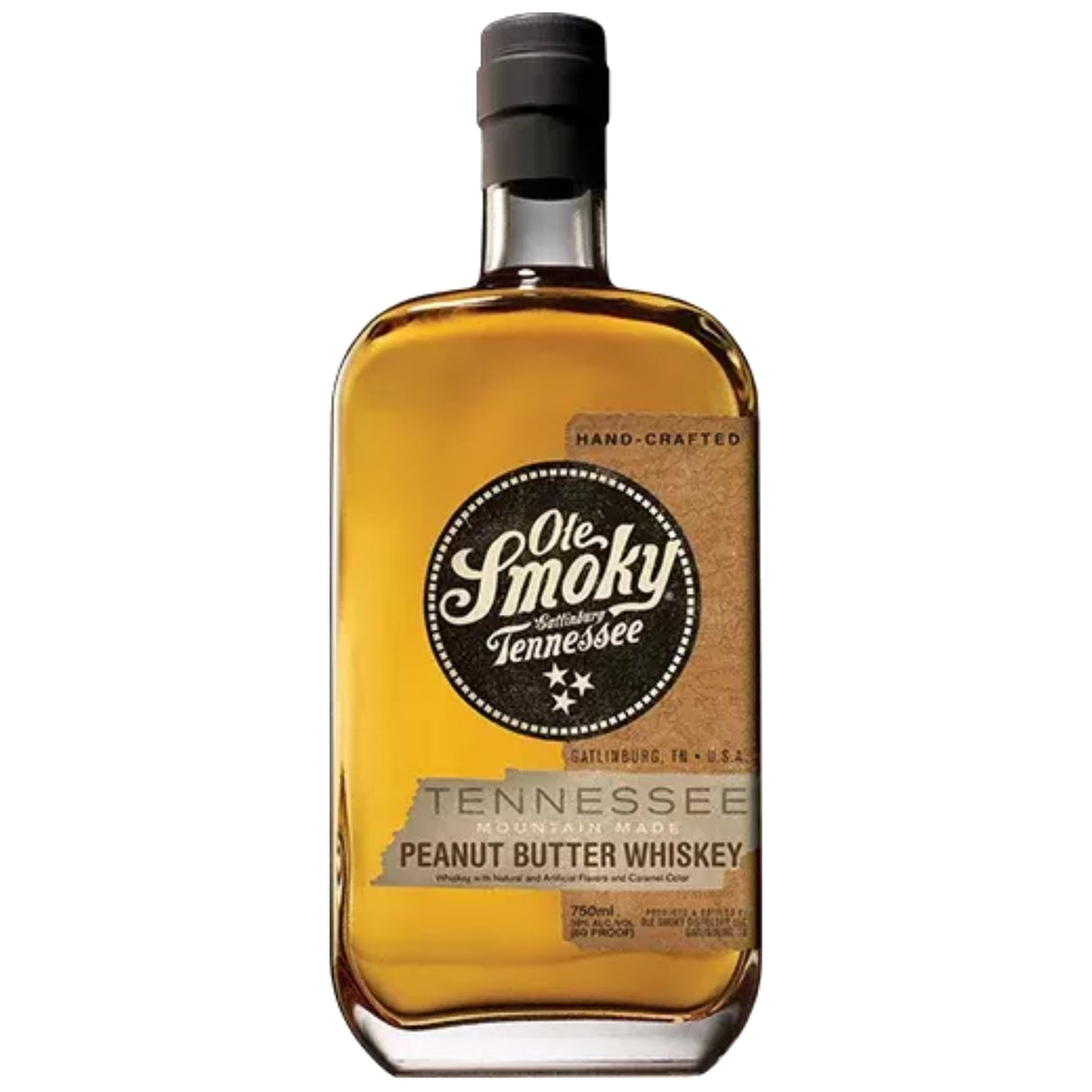 Ole Smoky Peanut Butter Whiskey