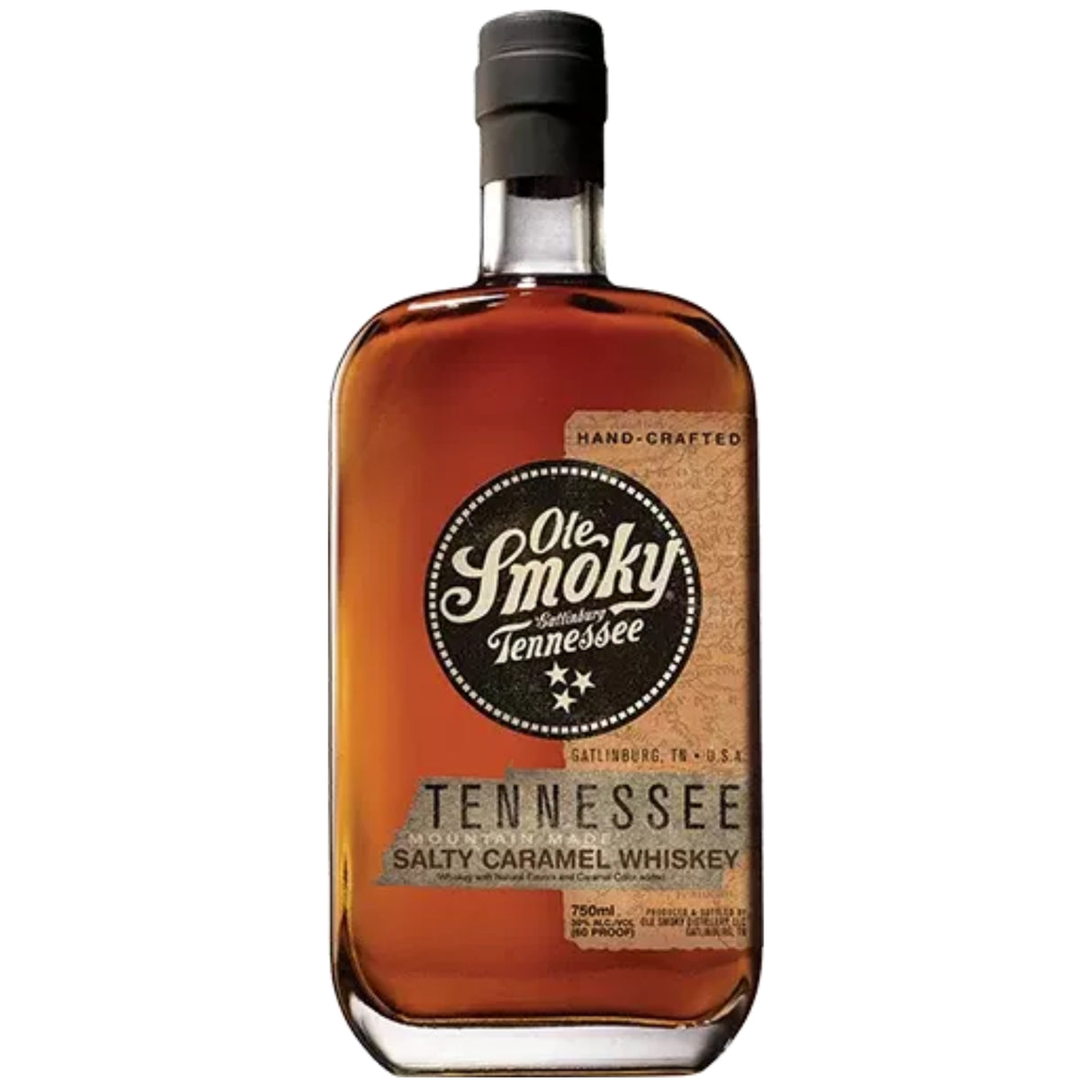 Ole Smoky Salty Caramel Whiskey