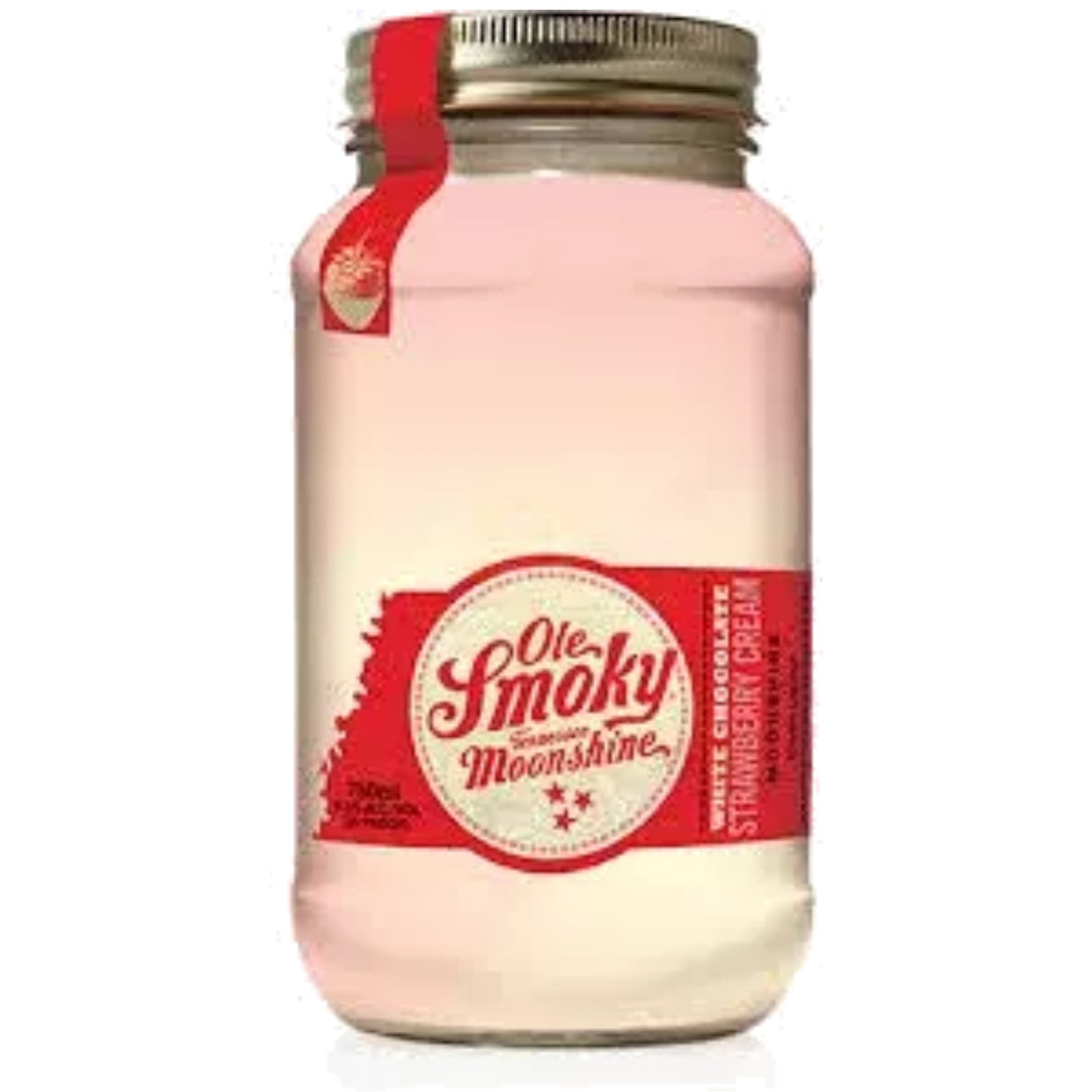 Ole Smoky Strawberry Cream