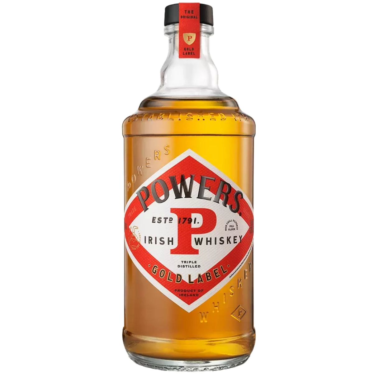 Powers Gold Label Irish Whiskey