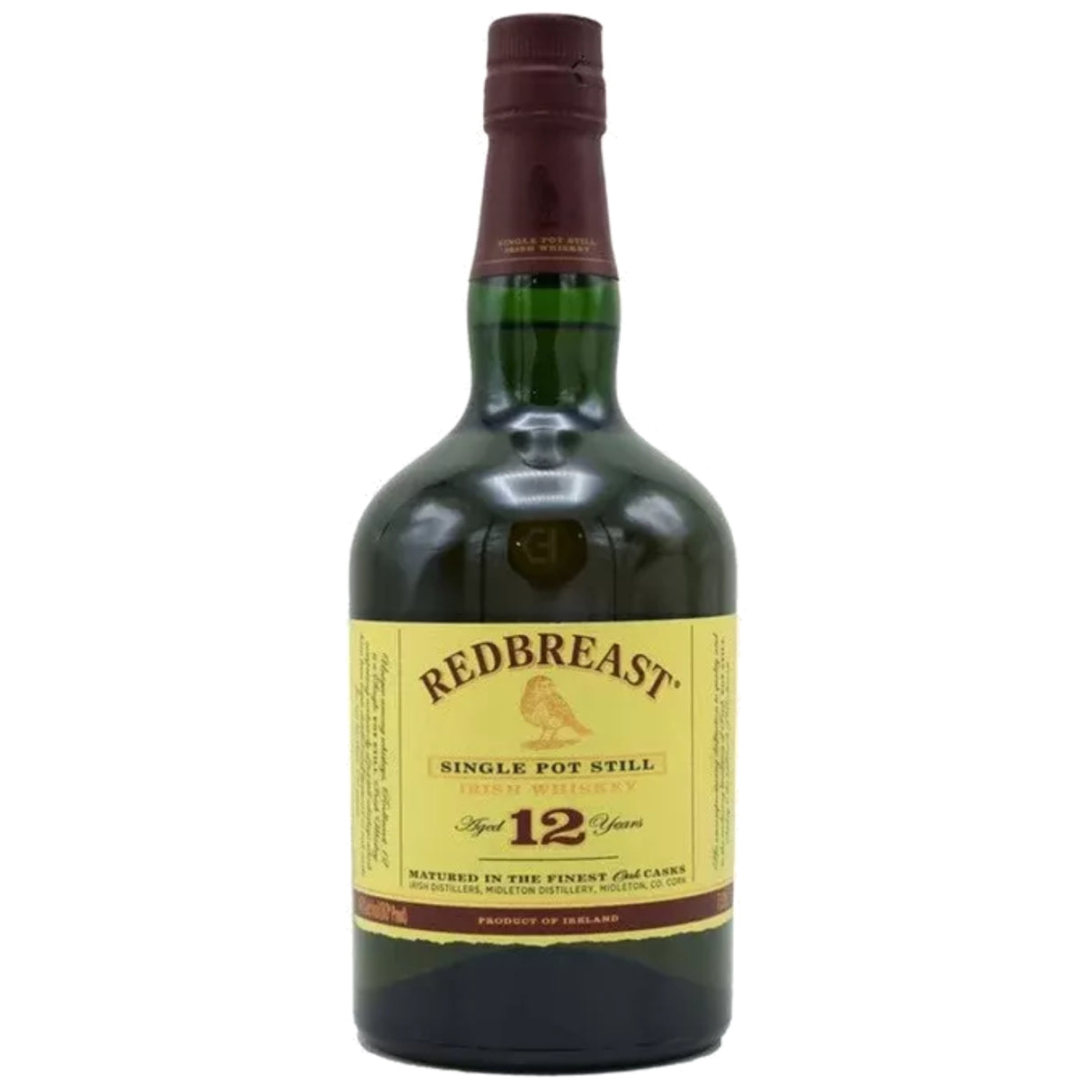 Redbreast 12yr Irish Whiskey