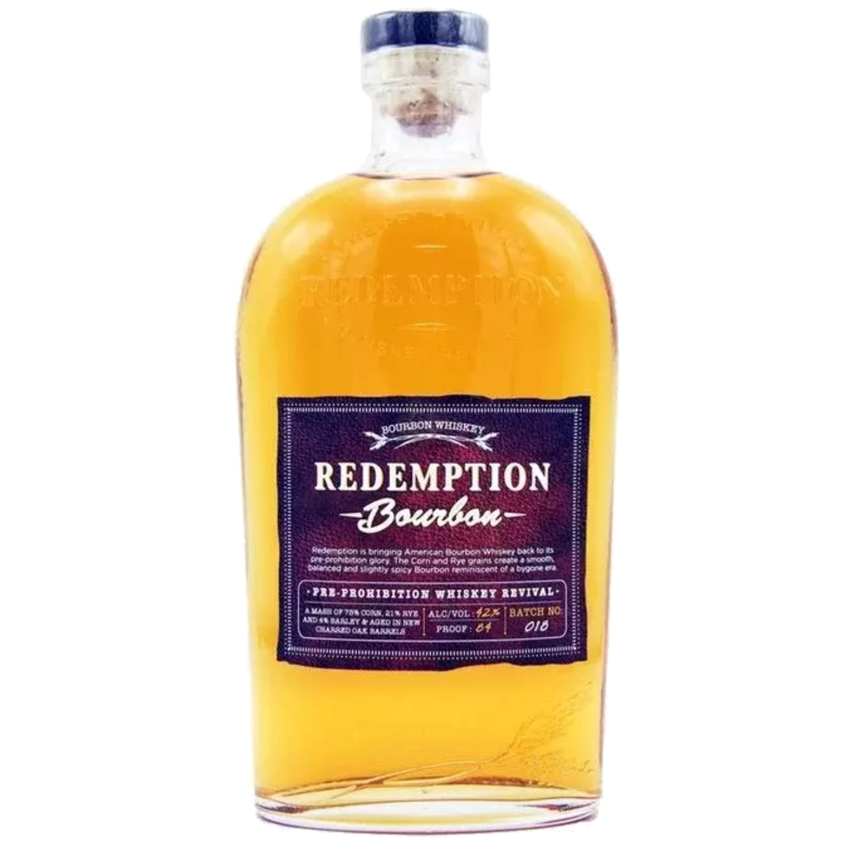 Redemption Bourbon
