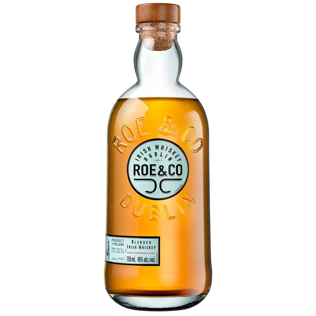 Roe & Co Blended Irish Whiskey