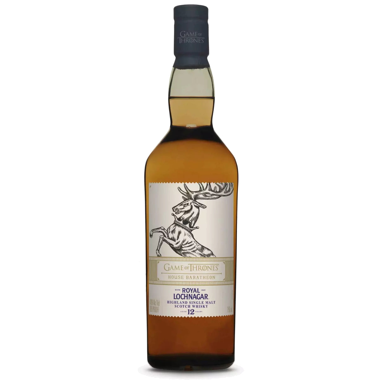 Royal Lochnagar House Of Baratheon Game Of Thrones