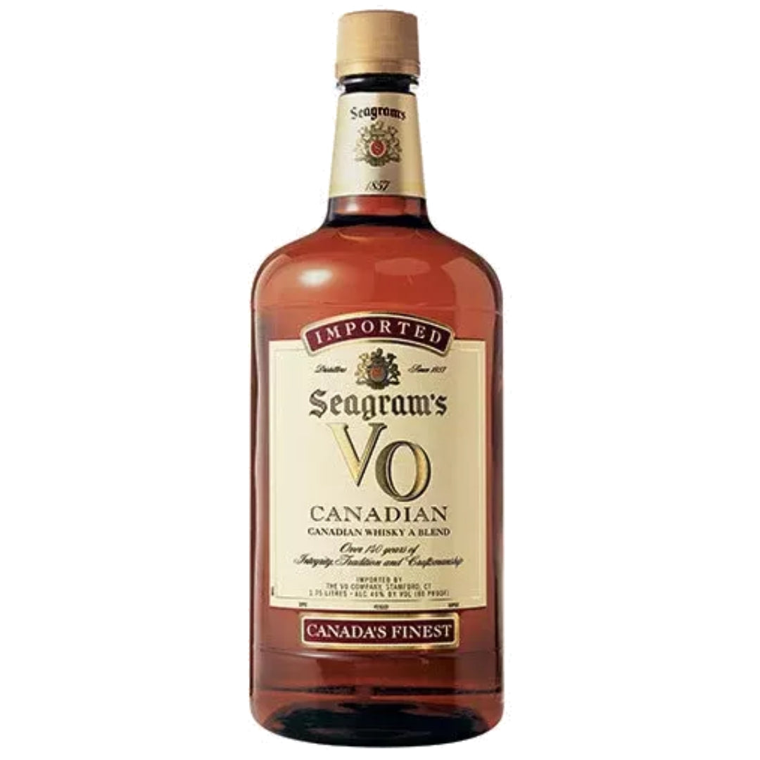 Seagram's Vo Canadian Whiskey