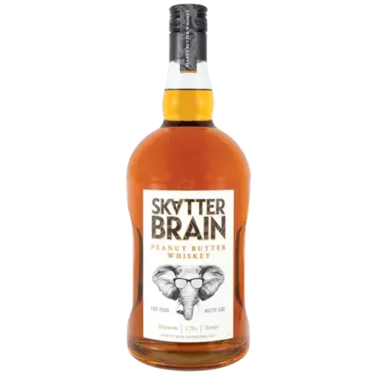 Skatterbrain Peanut Butter Whiskey