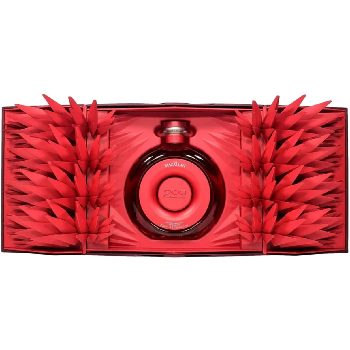 The Macallan Time Space Mastery 200th Anniversary Single Malt Scotch