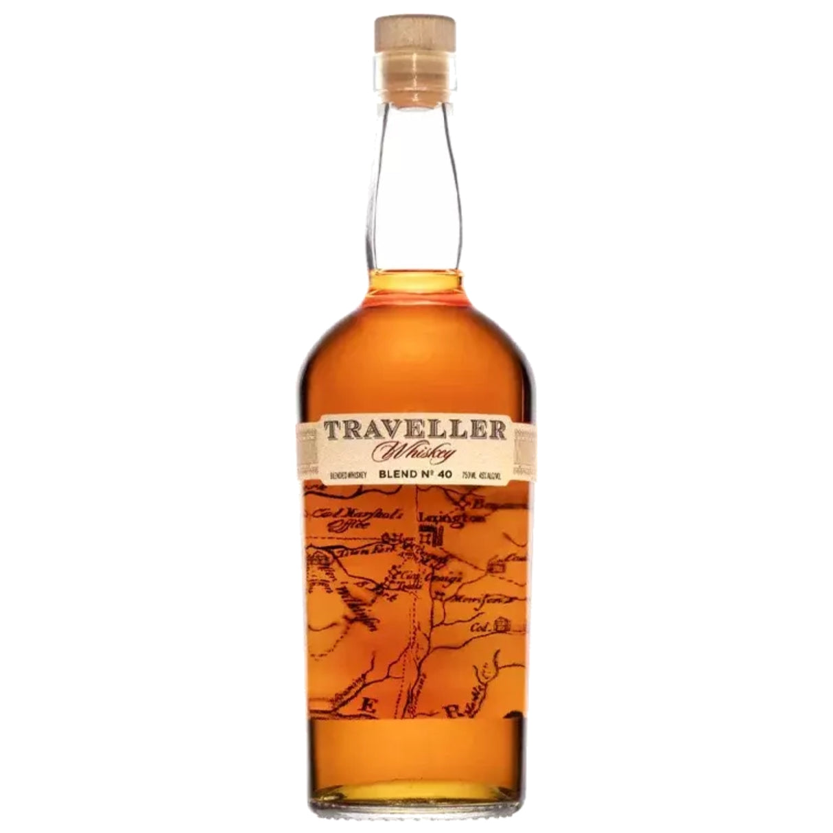 Traveller Whiskey