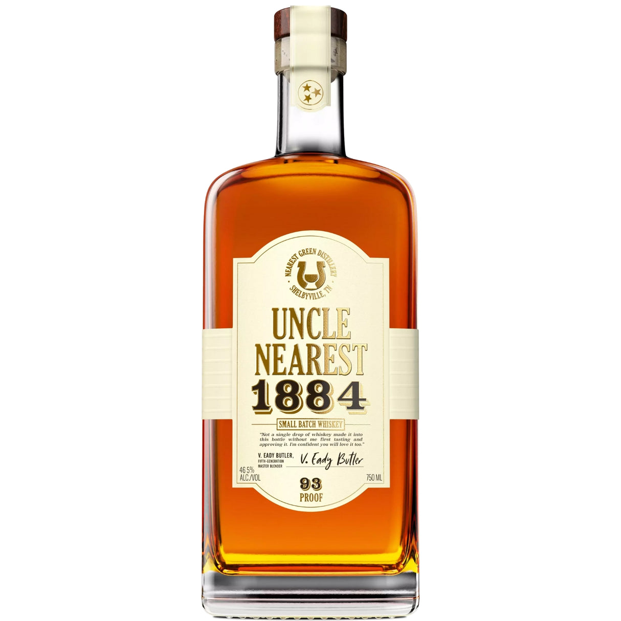 Uncle Nearest 1884 Whiskey