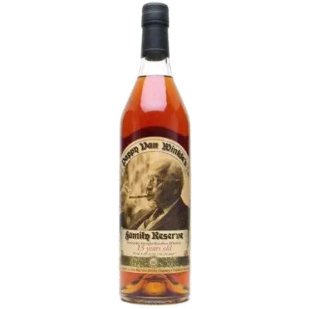 Van Winkle 'Pappy Van Winkle's Family Reserve' 15 Year Old Kentucky Straight Bourbon Whiskey