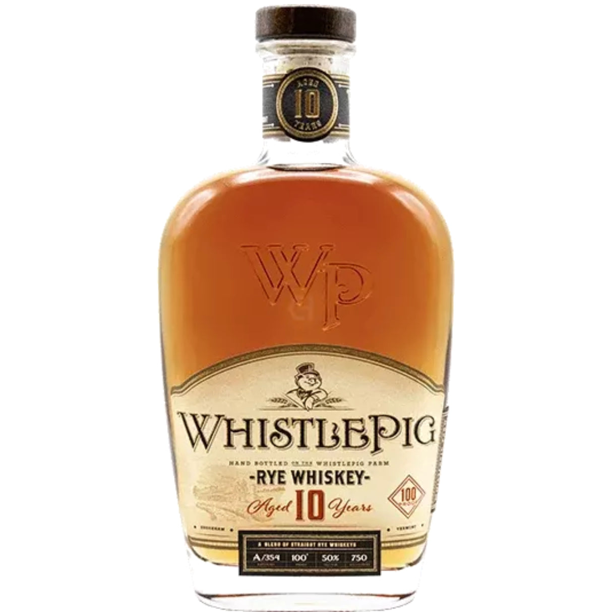WhistlePig 10yr Small Batch Rye
