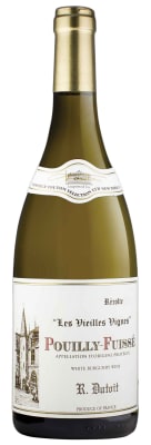R. Dutoit Pouilly-Fuisse Les Vieilles Vignes
