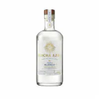 Flecha Azul Blanco