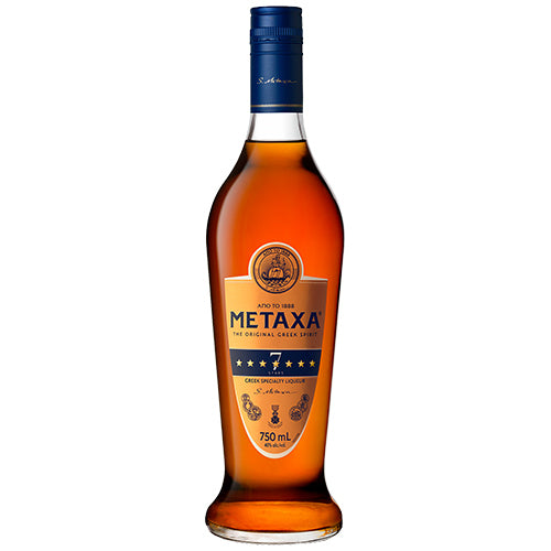 Metaxa 7 Stars Greek Brandy