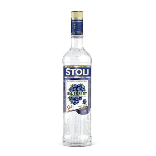 Stoli Blueberry Vodka