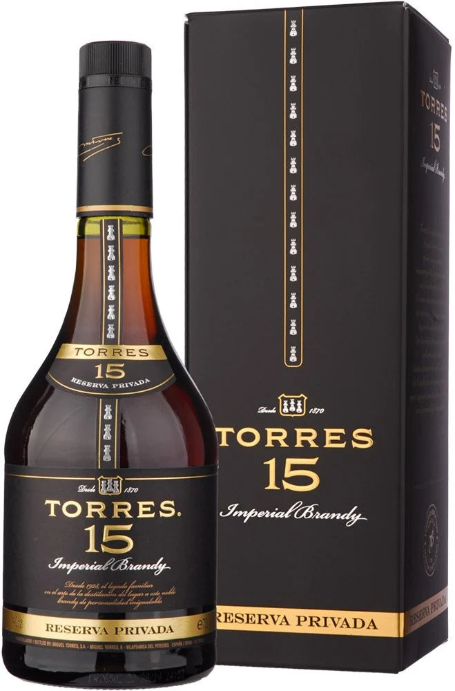 Torres 15 Reserva Privada
