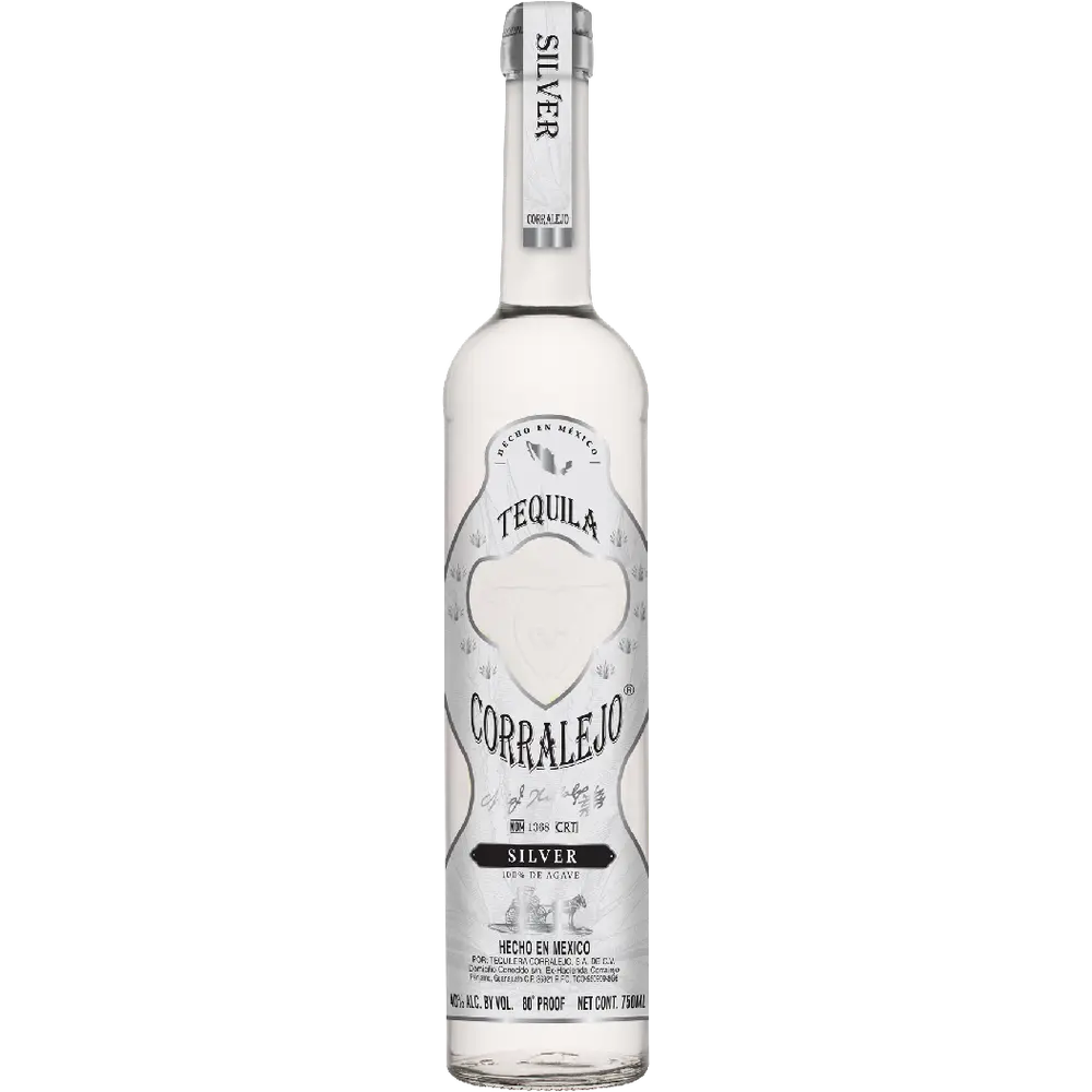 Corralejo Blanco Tequila