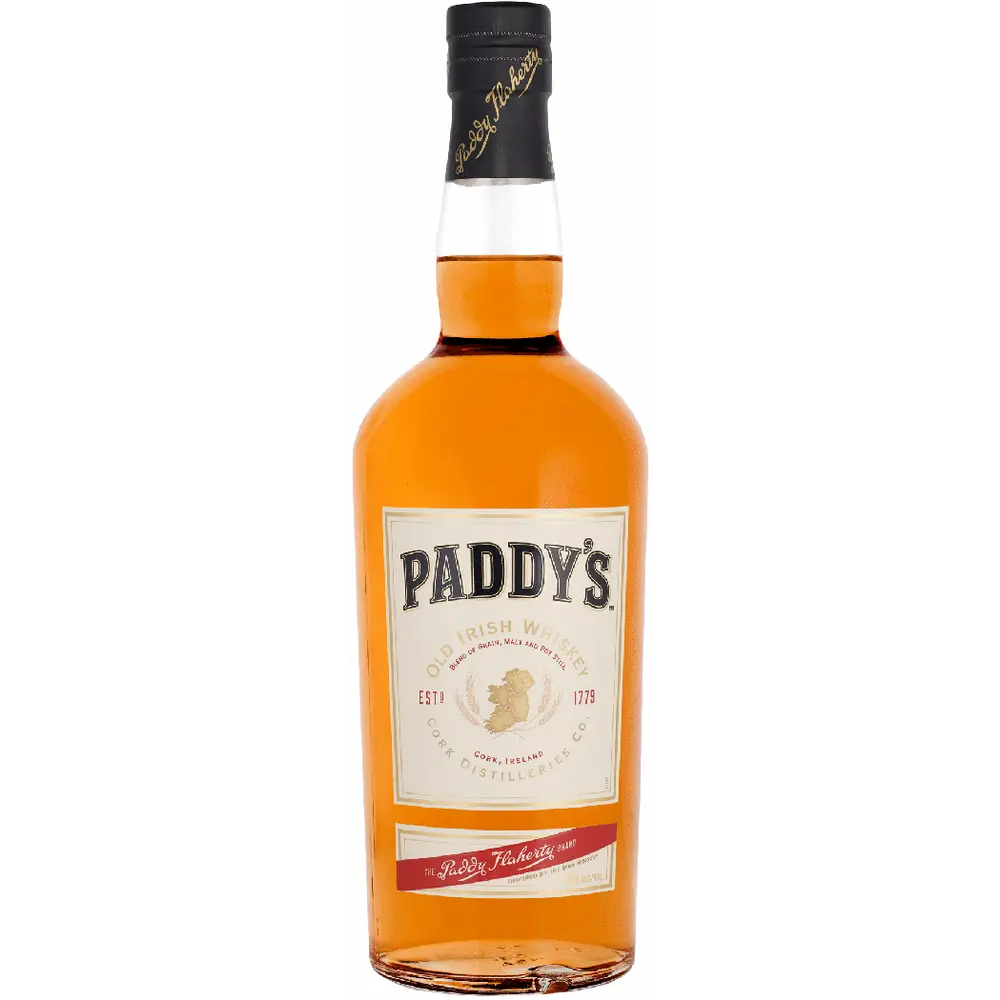 Paddy's Irish Whiskey