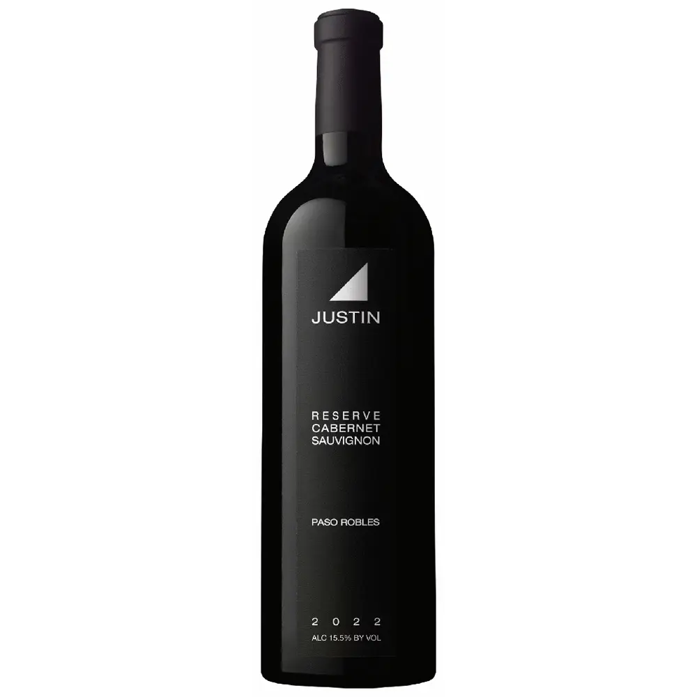 Justin Cabernet Sauvignon Reserve, 2022