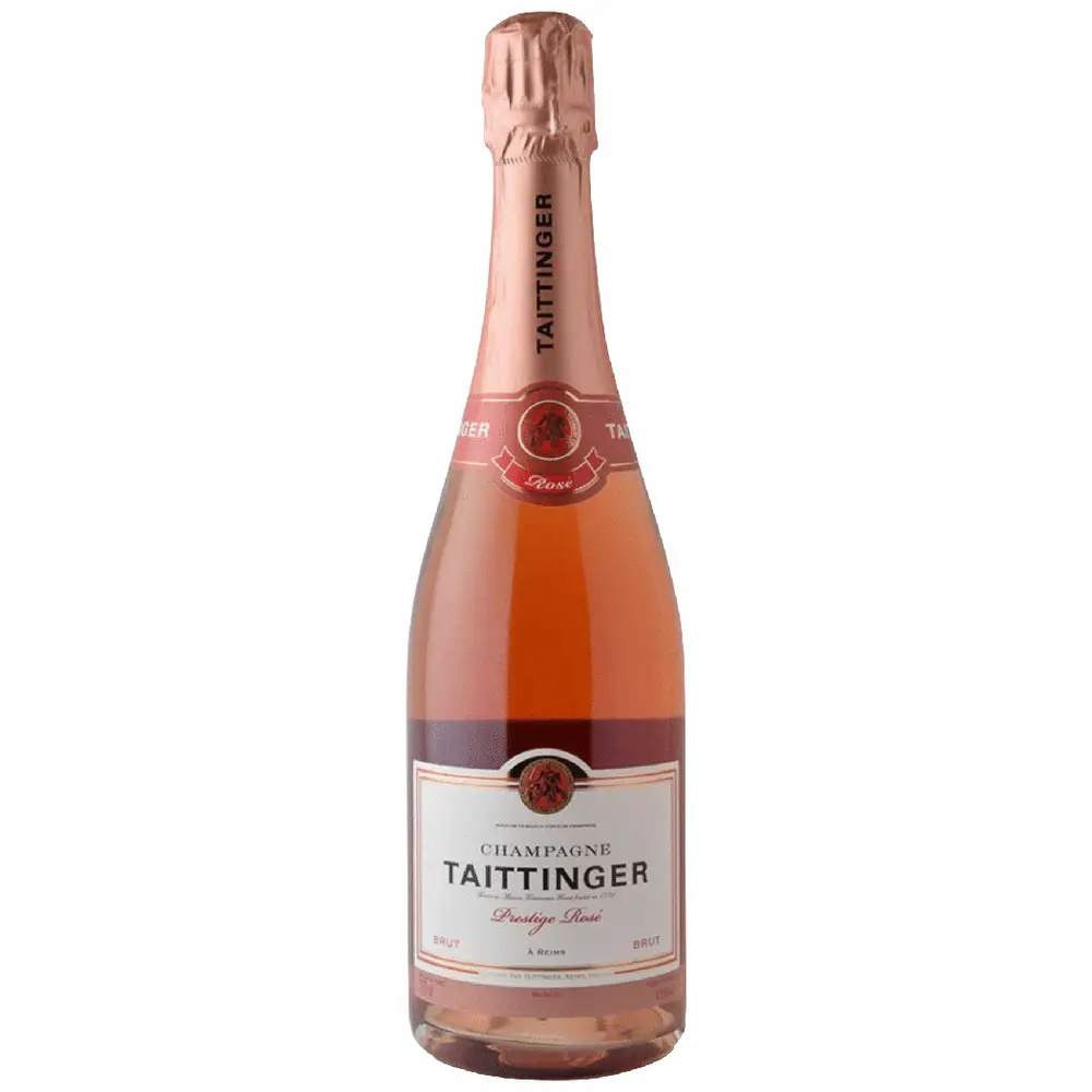 Taittinger Prestige Rose Brut Champagne
