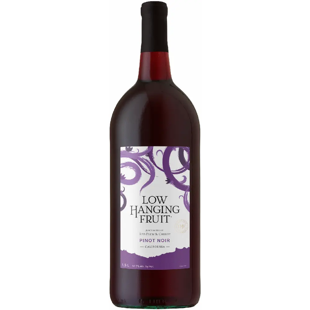 Low Hanging Fruit Pinot Noir