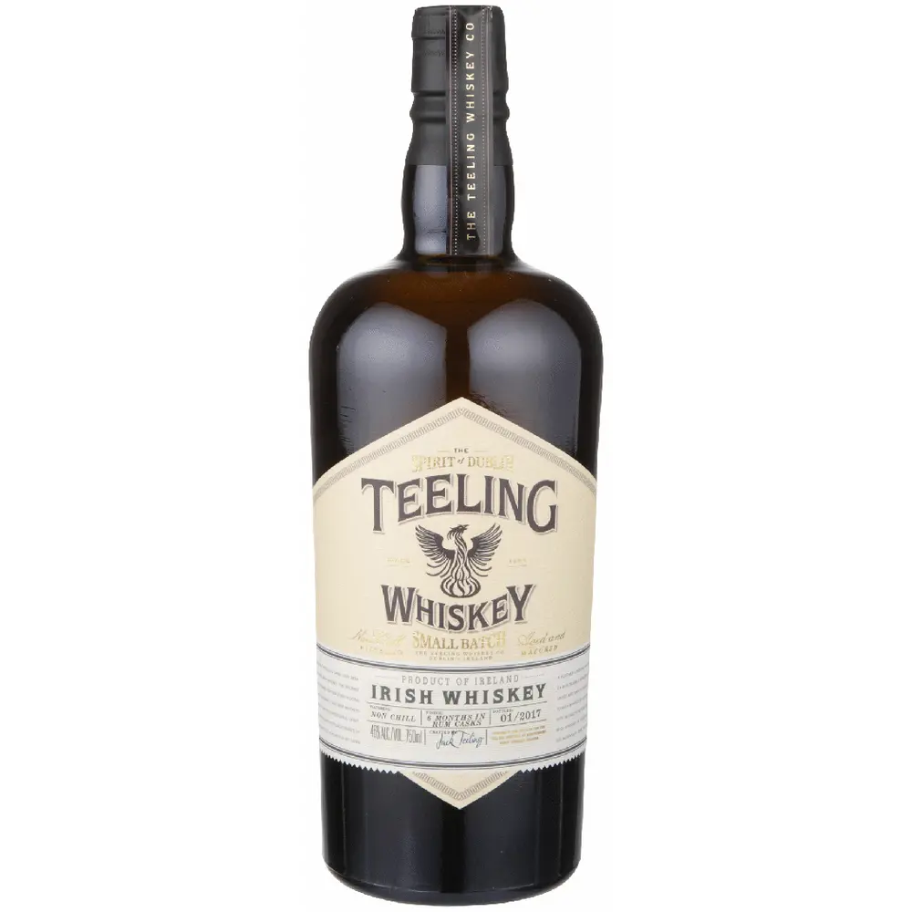 Teeling Small Batch Irish Whiskey