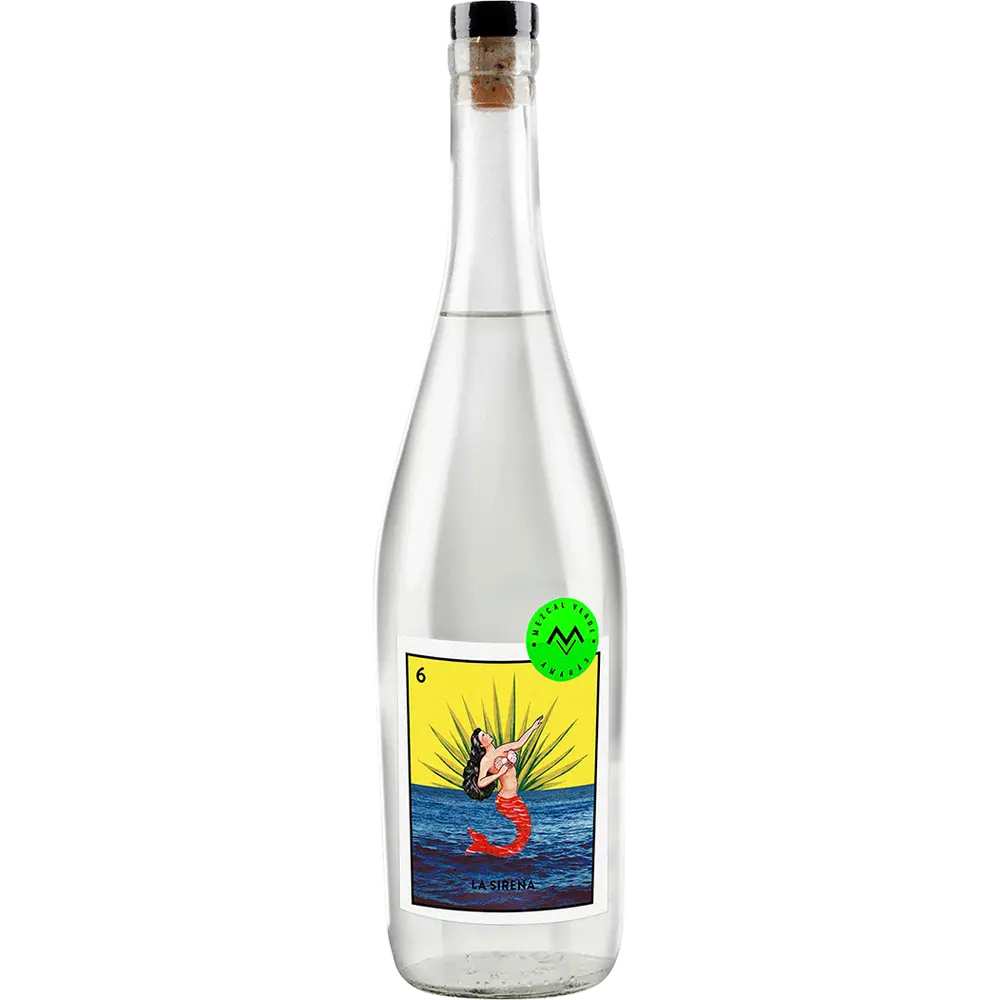 Amaras Verde Espadin Joven Mezcal